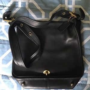 Coach shoulder bag